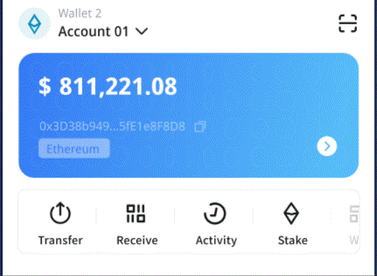 eth钱包能接收usdt吗比特派,跨链资产的便捷打点